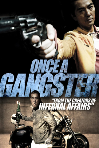 Poster 1 de Filme Once a Gangster (2010)