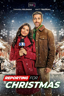 Reporting for Christmas - Poster / Capa / Cartaz - Oficial 1