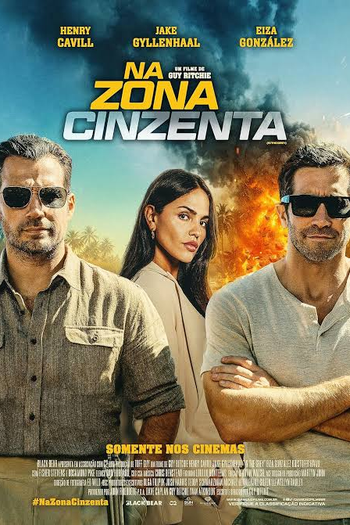  de Filme Na Zona Cinzenta (2026)