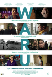 Waru - Poster / Capa / Cartaz - Oficial 1
