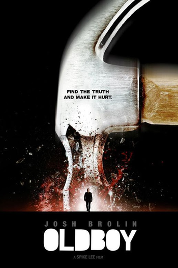  de Filme Oldboy: Dias de Vingança (2013)