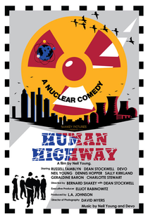 Rodovia Humana - Poster / Capa / Cartaz - Oficial 1
