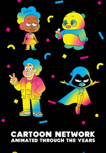 Cartoon Network: Animated Through the Years (Cartoon Network: Animated Through the Years)