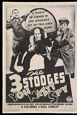 Espiões e Confusões (You Nazty Spy!)