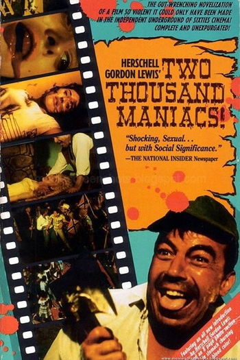  de Filme Maníacos (1964)
