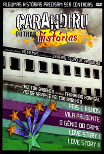 Carandiru, Outras Histórias - Poster / Capa / Cartaz - Oficial 4
