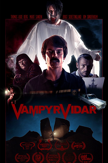  de Filme Vidar, o Vampiro (2017)
