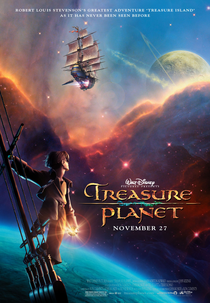 Planeta do Tesouro (Treasure Planet)
