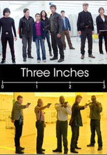 Super Humanos (Three Inches)