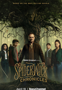 As Crônicas de Spiderwick (1ª Temporada) (The Spiderwick Chronicles (Season 1))