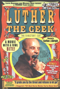 Luther: O Sanguinário - Poster / Capa / Cartaz - Oficial 1