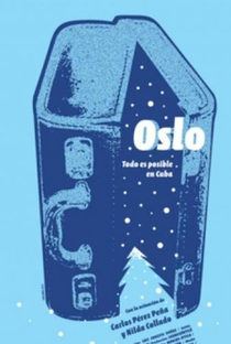Oslo - Poster / Capa / Cartaz - Oficial 1