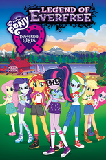 My Little Pony: Equestria Girls - A Lenda de Everfree (My Little Pony: Equestria Girls - Legend of Everfree)