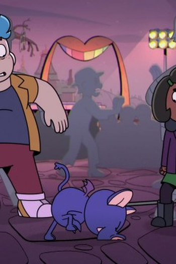 Poster de Episódio Into the Fire (2022)