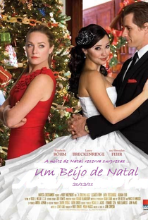 Um Beijo De Natal - Poster / Capa / Cartaz - Oficial 2