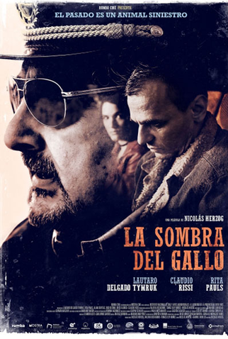 Poster 1 de Filme A Sombra do Galo (2020)