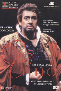 Otello - Poster / Capa / Cartaz - Oficial 4