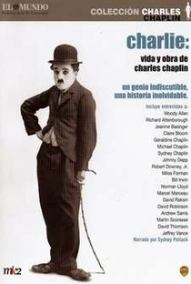 Charlie: A Vida e a Arte de Charles Chaplin - Poster / Capa / Cartaz - Oficial 4