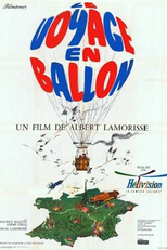 A Viagem de Balão (Le voyage en ballon)