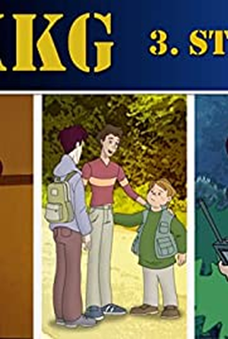 Poster 1 de Série Ein Fall für TKKG (2014)