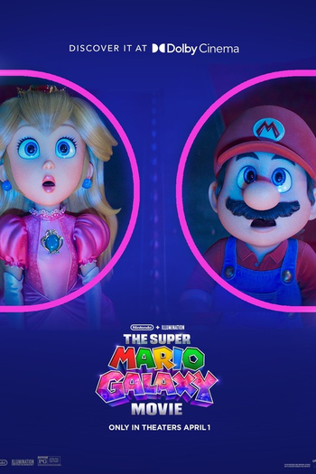  de Filme Super Mario Galaxy: O Filme (2026)