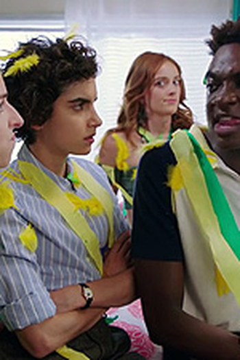 Poster de Episódio Hanky Pranky (2017)