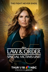 Lei & Ordem: Unidade de Vítimas Especiais (25ª Temporada) (Law & Order: Special Victims Unit season 25)