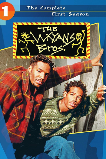  de Série Dupla do Barulho (1ª Temporada) (1995)
