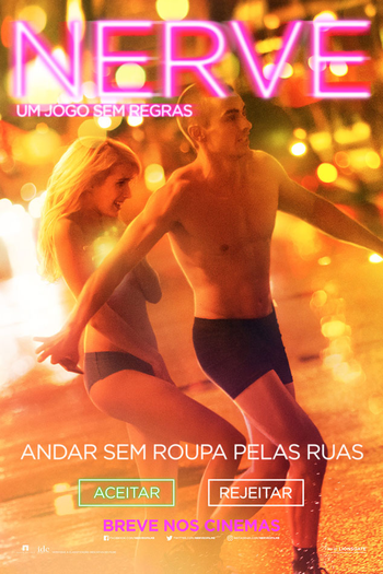  de Filme Nerve: Um Jogo Sem Regras (2016)