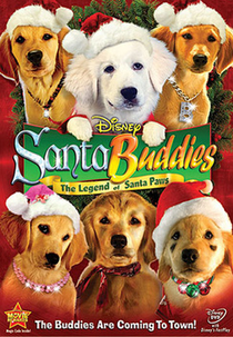 Santa Buddies - Uma Aventura de Natal (Santa Buddies - The Legend of Santa Paws)