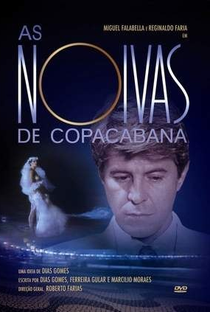 As Noivas de Copacabana - Poster / Capa / Cartaz - Oficial 2