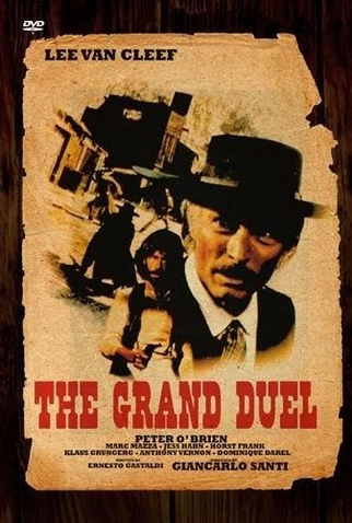 Poster 4 de Filme O Último Grande Duelo (1972)