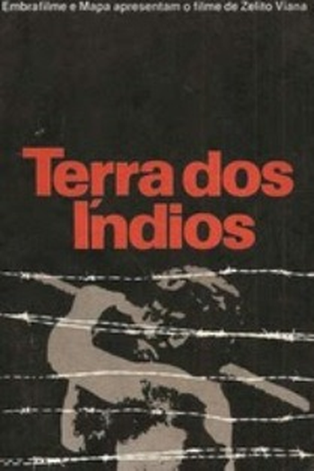 Poster de Filme Terra dos Índios (1979)