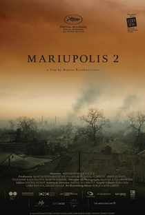 Mariupol 2 - Poster / Capa / Cartaz - Oficial 1