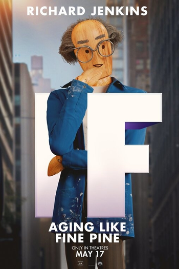  de Filme Amigos Imaginários (2024)