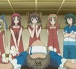 Sakura's Chest Throbbing?