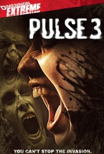 Pulse 3 - Poster / Capa / Cartaz - Oficial 1