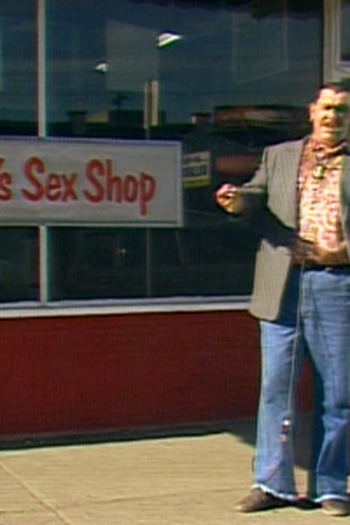 Poster de Episódio Moral Majority (1981)