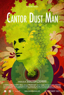 Cantor Dust Man - Poster / Capa / Cartaz - Oficial 1