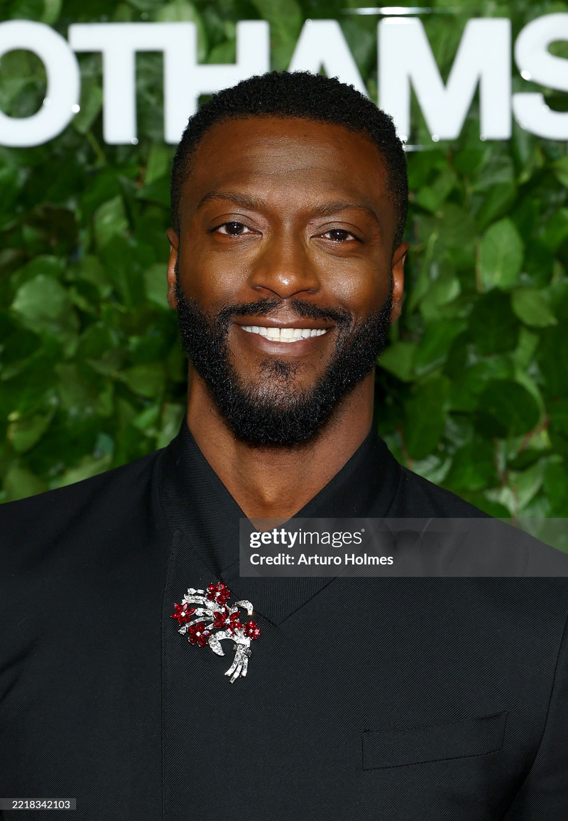 Aldis Hodge - Foto 1