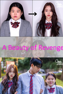 A Beauty of Revenge - Poster / Capa / Cartaz - Oficial 1