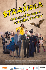 The Spooks (Strasidla)