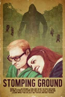Stomping Ground - Poster / Capa / Cartaz - Oficial 3