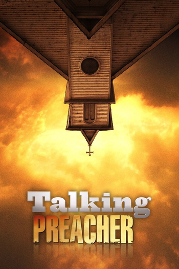 Poster de TV Talking "Preacher" (2016)
