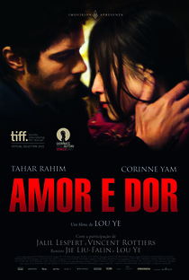 Amor e Dor - Poster / Capa / Cartaz - Oficial 3