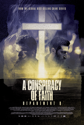 Poster 2 de Filme Departamento Q: Uma Conspiração de Fé (2016)