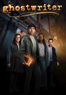 O Fantasma Escritor (2ª Temporada) (Ghostwriter (Season 2))