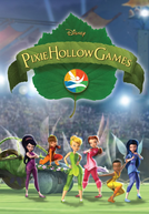Tinker Bell: Jogos dos Refúgio das Fadas (Pixie Hollow Games)