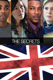 The Secrets - Poster / Capa / Cartaz - Oficial 1