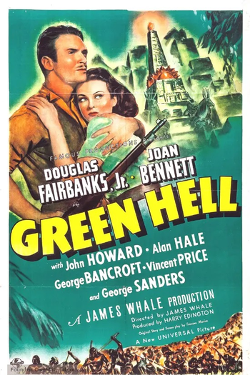 de Filme O Inferno Verde (1940)